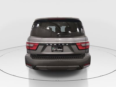 2024 Nissan Armada - Photo 6