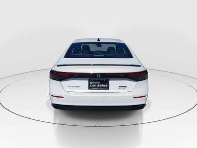 2024 Honda Accord Hybrid - Photo 6