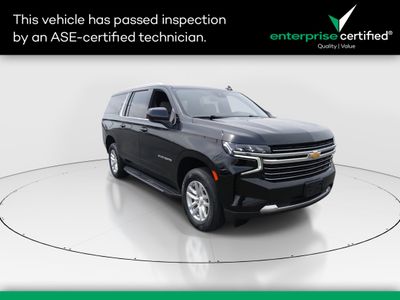 2024 Chevrolet Suburban - Photo 1