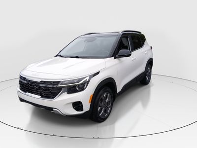 2024 Kia Seltos - Photo 3