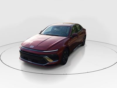 2025 Hyundai Sonata - Photo 3