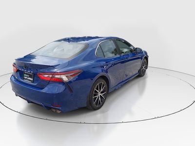 2023 Toyota Camry — photo 7 view