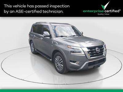 2021 Nissan Armada - Photo 1