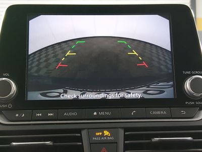 2025 Nissan Altima - Photo 16