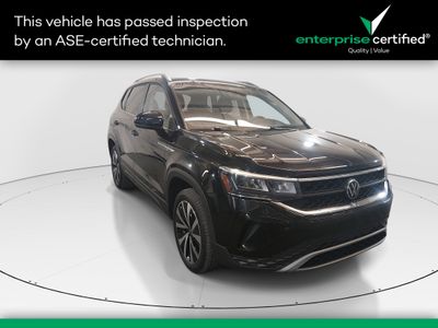 2024 Volkswagen Taos - Photo 1