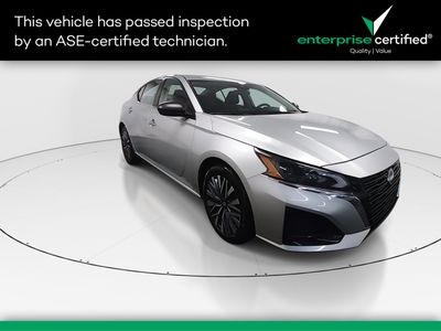 2024 Nissan Altima - Photo 1