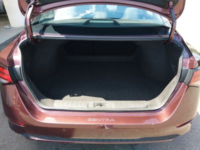 2024 Nissan Sentra - Photo 11