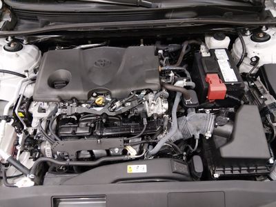 2024 Toyota Camry — photo 9 view