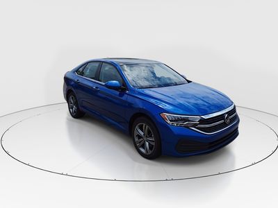 2024 Volkswagen Jetta - Photo 1