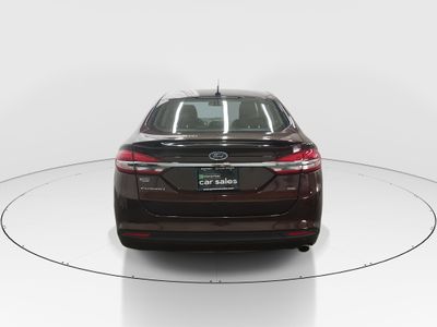 2017 Ford Fusion - Photo 6