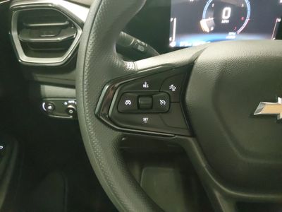2025 Chevrolet Trailblazer - Photo 12