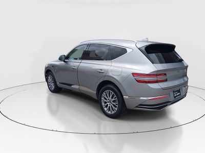 2025 Genesis GV80 — detail view