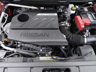 2023 Nissan Rogue - Photo 9