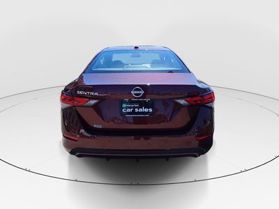 2025 Nissan Sentra - Photo 6