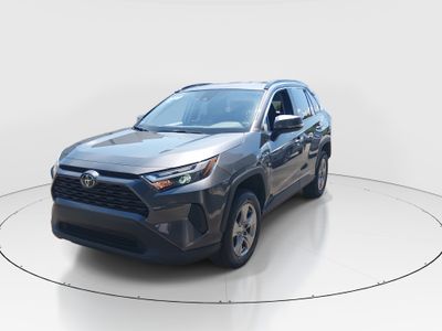 2024 Toyota RAV4 - Photo 3