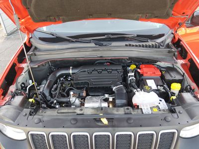 2023 Jeep Renegade - Photo 9