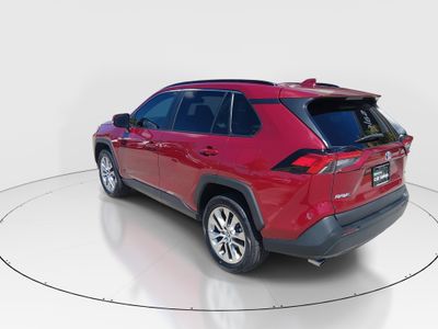 2021 Toyota RAV4 - Photo 5
