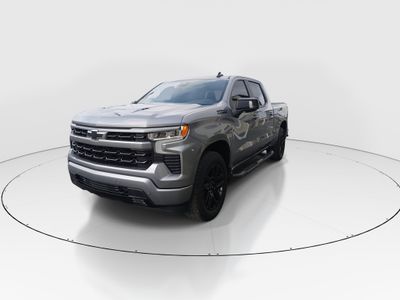 2024 Chevrolet Silverado 1500 - Photo 3