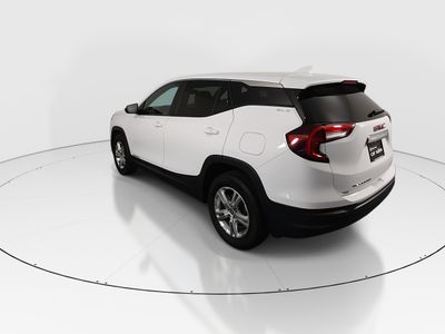 2024 GMC Terrain — detail view