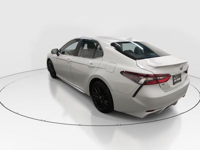 2024 Toyota Camry — detail view