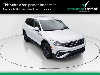 2024 Volkswagen Tiguan - Photo 1