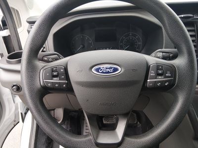 2024 Ford Transit Passenger Wagon — photo 12 view