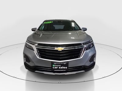 2024 Chevrolet Equinox - Photo 2