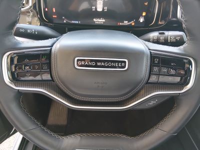 2024 Jeep Grand Wagoneer L - Photo 12