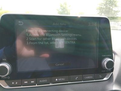 2024 Nissan Sentra - Photo 19