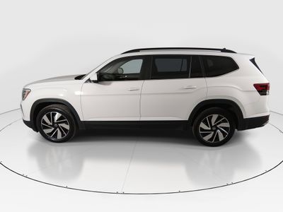2024 Volkswagen Atlas - Photo 4