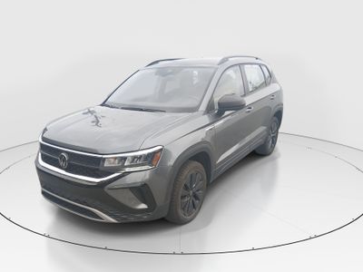 2024 Volkswagen Taos - Photo 3
