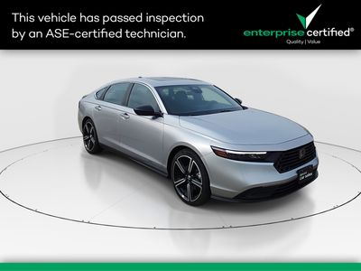 2024 Honda Accord Hybrid - Photo 1