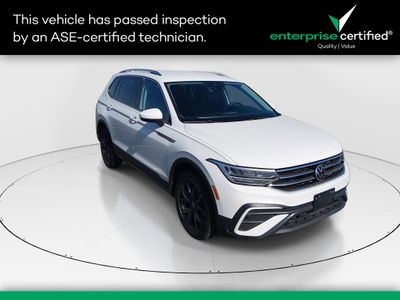 2024 Volkswagen Tiguan - Photo 1