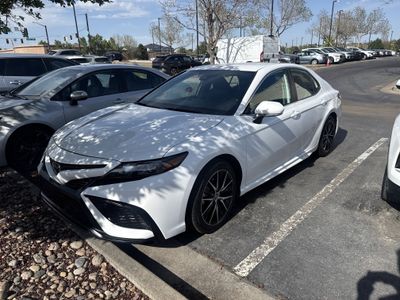 2024 Toyota Camry - Photo 1