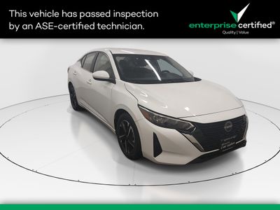 2024 Nissan Sentra - Photo 1