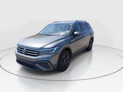 2024 Volkswagen Tiguan - Photo 3