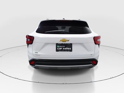 2025 Chevrolet Trax - Photo 6