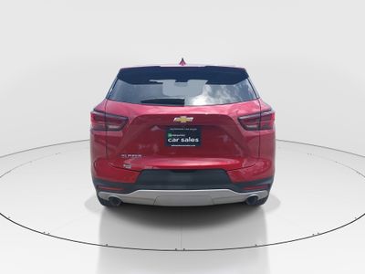 2025 Chevrolet Blazer - Photo 6