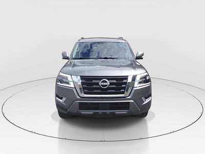 2021 Nissan Armada - Photo 2