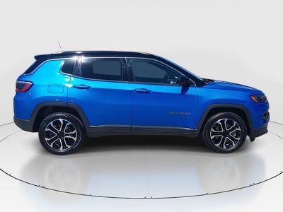 2023 Jeep Compass - Photo 8