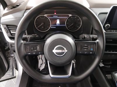2023 Nissan Rogue — photo 12 view