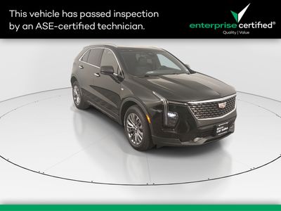 2024 Cadillac XT4 - Photo 1