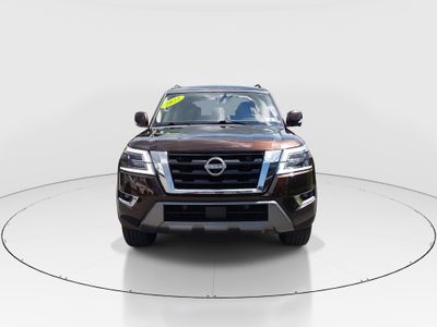 2022 Nissan Armada - Photo 2
