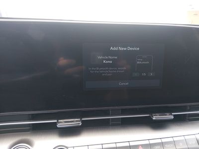2025 Hyundai Kona - Photo 18