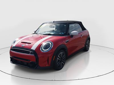 2023 MINI Convertible - Photo 3