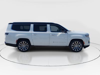 2023 Jeep Grand Wagoneer L - Photo 8