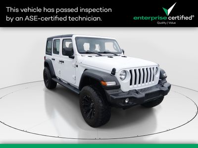 2021 Jeep Wrangler - Photo 1