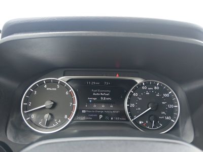 2025 Nissan Rogue - Photo 14
