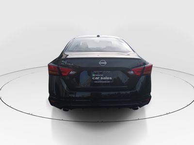 2024 Nissan Altima — engine compartment view