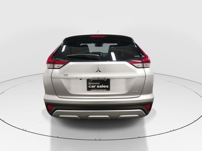 2025 Mitsubishi Eclipse Cross — engine compartment view